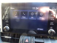 USED 2021 71 TOYOTA RAV4 2.5 VVT-h Icon CVT Euro 6 (s/s) 5dr (1 Owner Petrol Hybrid)