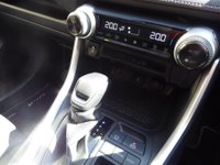 USED 2021 71 TOYOTA RAV4 2.5 VVT-h Icon CVT Euro 6 (s/s) 5dr (1 Owner Petrol Hybrid)