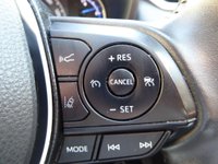 USED 2021 71 TOYOTA RAV4 2.5 VVT-h Icon CVT Euro 6 (s/s) 5dr (1 Owner Petrol Hybrid)