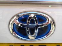 USED 2021 71 TOYOTA RAV4 2.5 VVT-h Icon CVT Euro 6 (s/s) 5dr (1 Owner Petrol Hybrid)