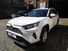 USED 2021 71 TOYOTA RAV4 2.5 VVT-h Icon CVT Euro 6 (s/s) 5dr (1 Owner Petrol Hybrid)