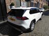 USED 2021 71 TOYOTA RAV4 2.5 VVT-h Icon CVT Euro 6 (s/s) 5dr (1 Owner Petrol Hybrid)
