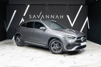 2022 MERCEDES-BENZ GLA