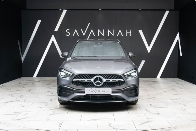 View our MERCEDES-BENZ GLA