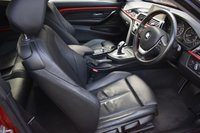 USED 2017 67 BMW 4 SERIES 420d SPORT X-DRIVE COUPE 8-SPEED AUTO 187 BHP (EURO 6) 19" Alloys / Business Media / Xenon