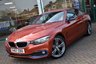 USED 2017 67 BMW 4 SERIES 420d SPORT X-DRIVE COUPE 8-SPEED AUTO 187 BHP (EURO 6) 19" Alloys / Business Media / Xenon