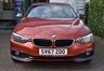 USED 2017 67 BMW 4 SERIES 420d SPORT X-DRIVE COUPE 8-SPEED AUTO 187 BHP (EURO 6) 19" Alloys / Business Media / Xenon