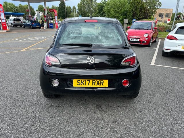 View our VAUXHALL ADAM