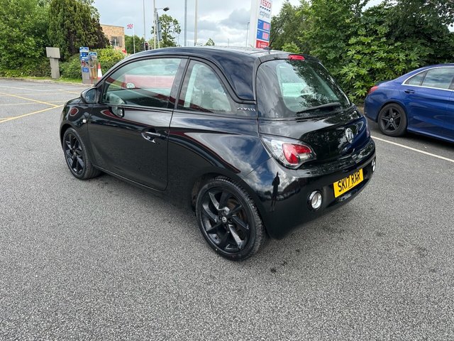 View our VAUXHALL ADAM