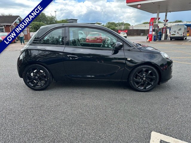 View our VAUXHALL ADAM