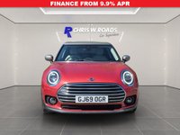 USED 2019 69 MINI CLUBMAN 1.5 Cooper Exclusive 6dr  ** Comfort Pack Upgrade + Navigation Pack **