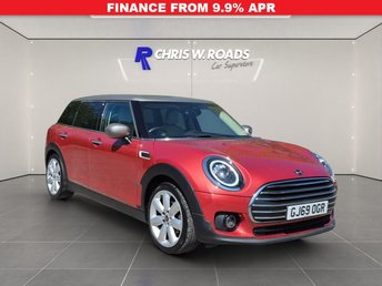 2019 MINI CLUBMAN