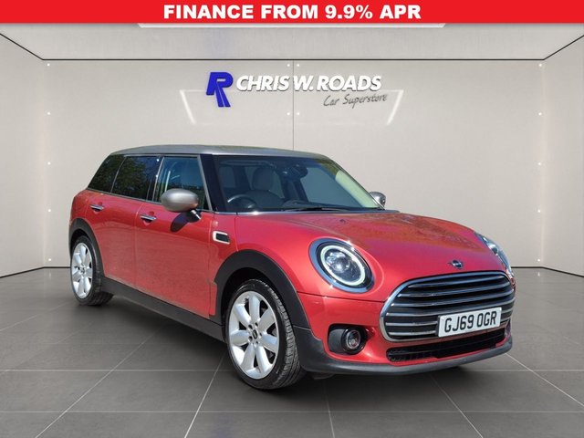 View our MINI Clubman 1.5 Cooper Exclusive 6dr 