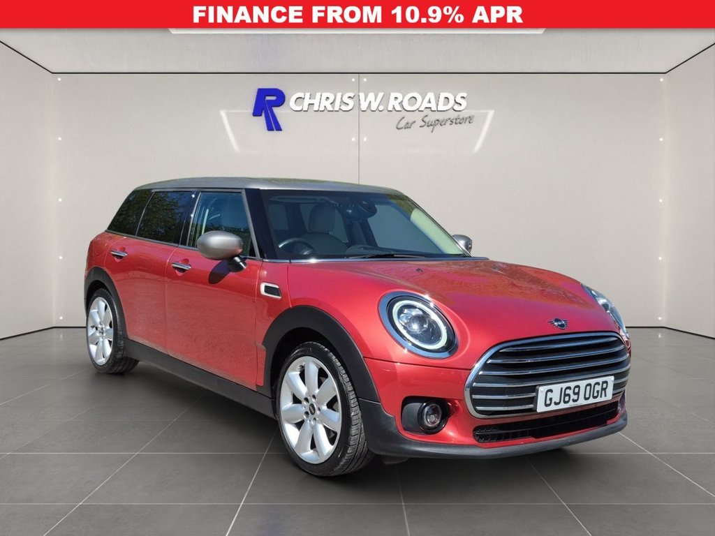Mini Clubman