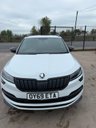 USED 2019 69 SKODA KAROQ 2.0 TDI SportLine SUV 5dr Diesel DSG 4WD Euro 6 (s/s) (150 ps) 