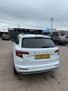 USED 2019 69 SKODA KAROQ 2.0 TDI SportLine SUV 5dr Diesel DSG 4WD Euro 6 (s/s) (150 ps) 