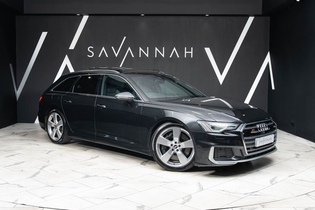 View our AUDI S6 AVANT