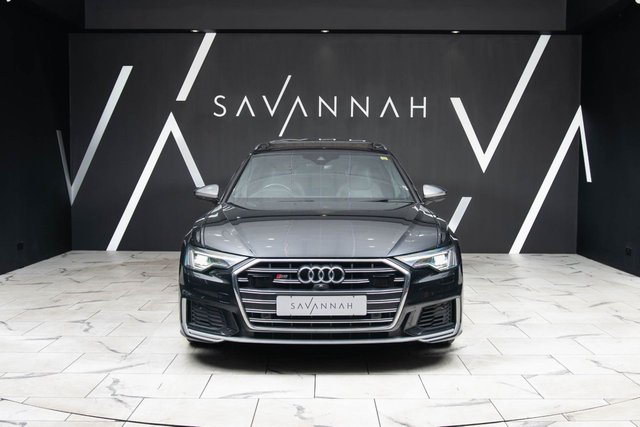 View our AUDI S6 AVANT