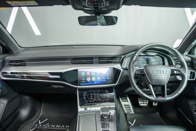 View our AUDI S6 AVANT