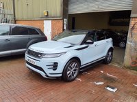 USED 2024 24 LAND ROVER RANGE ROVER EVOQUE 2.0 D200 MHEV Dynamic SE SUV 5dr Diesel Auto 4WD Euro 6 (s/s) (204 ps) GENUINE MILEAGE PANROOF ULEZ SIDE STEPS