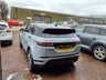 USED 2024 24 LAND ROVER RANGE ROVER EVOQUE 2.0 D200 MHEV Dynamic SE SUV 5dr Diesel Auto 4WD Euro 6 (s/s) (204 ps) GENUINE MILEAGE PANROOF ULEZ SIDE STEPS