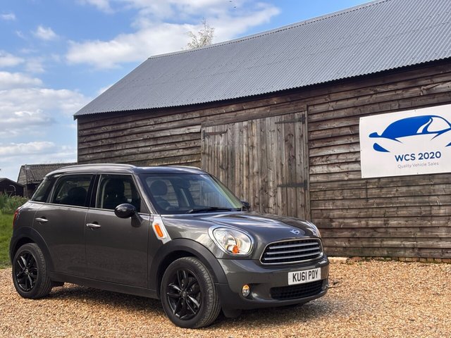 2011 COUNTRYMAN 2.0 COOPER D SUV 5DR DIESEL AUTO EURO 5 112 PS YEAR... photo