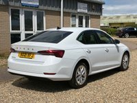 USED 2021 21 SKODA OCTAVIA 2.0 TDI SE L Hatchback 5dr Diesel DSG Euro 6 (s/s) (116 ps) www.suffolkcarcentre.co.uk - Located at Reydon