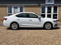 USED 2021 21 SKODA OCTAVIA 2.0 TDI SE L Hatchback 5dr Diesel DSG Euro 6 (s/s) (116 ps) www.suffolkcarcentre.co.uk - Located at Reydon