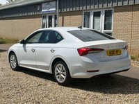 USED 2021 21 SKODA OCTAVIA 2.0 TDI SE L Hatchback 5dr Diesel DSG Euro 6 (s/s) (116 ps) www.suffolkcarcentre.co.uk - Located at Reydon
