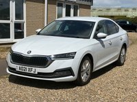 2021 SKODA OCTAVIA