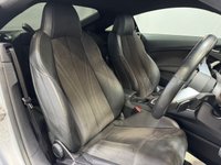 USED 2015 65 AUDI TT 2.0 TFSI S line Coupe 3dr Petrol S Tronic quattro Euro 6 (s/s) (230 ps) ** AIR CON - PARKING SENSORS - ALLOYS **