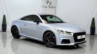 USED 2015 65 AUDI TT 2.0 TFSI S line Coupe 3dr Petrol S Tronic quattro Euro 6 (s/s) (230 ps) ** AIR CON - PARKING SENSORS - ALLOYS **