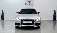 USED 2015 65 AUDI TT 2.0 TFSI S line Coupe 3dr Petrol S Tronic quattro Euro 6 (s/s) (230 ps) ** AIR CON - PARKING SENSORS - ALLOYS **