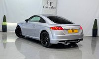 USED 2015 65 AUDI TT 2.0 TFSI S line Coupe 3dr Petrol S Tronic quattro Euro 6 (s/s) (230 ps) ** AIR CON - PARKING SENSORS - ALLOYS **