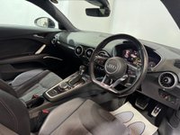 USED 2015 65 AUDI TT 2.0 TFSI S line Coupe 3dr Petrol S Tronic quattro Euro 6 (s/s) (230 ps) ** AIR CON - PARKING SENSORS - ALLOYS **