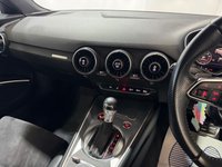 USED 2015 65 AUDI TT 2.0 TFSI S line Coupe 3dr Petrol S Tronic quattro Euro 6 (s/s) (230 ps) ** AIR CON - PARKING SENSORS - ALLOYS **