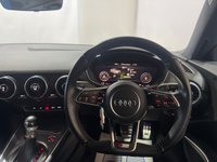 USED 2015 65 AUDI TT 2.0 TFSI S line Coupe 3dr Petrol S Tronic quattro Euro 6 (s/s) (230 ps) ** AIR CON - PARKING SENSORS - ALLOYS **