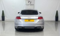 USED 2015 65 AUDI TT 2.0 TFSI S line Coupe 3dr Petrol S Tronic quattro Euro 6 (s/s) (230 ps) ** AIR CON - PARKING SENSORS - ALLOYS **