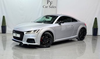 2015 AUDI TT