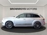 USED 2018 18 AUDI Q7 3.0 TDI V6 S line SUV 5dr Diesel Tiptronic quattro Euro 6 (s/s) (272 ps) PAN ROOF+HEAD-UP+VIRTUAL