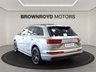 USED 2018 18 AUDI Q7 3.0 TDI V6 S line SUV 5dr Diesel Tiptronic quattro Euro 6 (s/s) (272 ps) PAN ROOF+HEAD-UP+VIRTUAL
