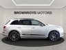 USED 2018 18 AUDI Q7 3.0 TDI V6 S line SUV 5dr Diesel Tiptronic quattro Euro 6 (s/s) (272 ps) PAN ROOF+HEAD-UP+VIRTUAL