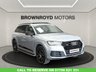 USED 2018 18 AUDI Q7 3.0 TDI V6 S line SUV 5dr Diesel Tiptronic quattro Euro 6 (s/s) (272 ps) PAN ROOF+HEAD-UP+VIRTUAL