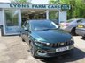 USED 2021 71 FIAT TIPO 1.0 Life Hatchback 5dr Petrol Manual Euro 6 (s/s) (100 bhp) *&pound;1,000 of factory fitted optional extras including; Winter Pack (Heated Front Seats), Toscana Green Metallic Paintwork & Space Saver Spare Wheel*