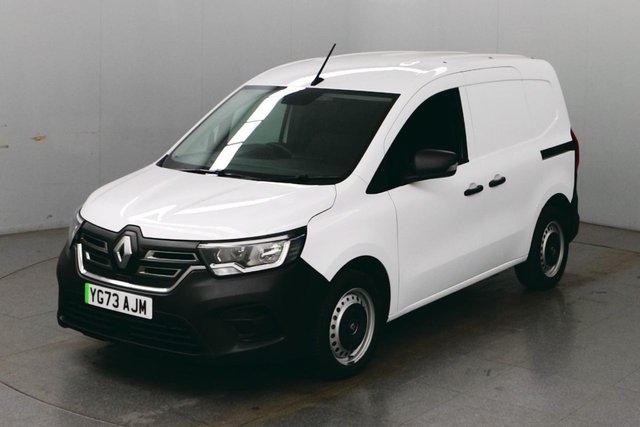 View our Renault Kangoo range