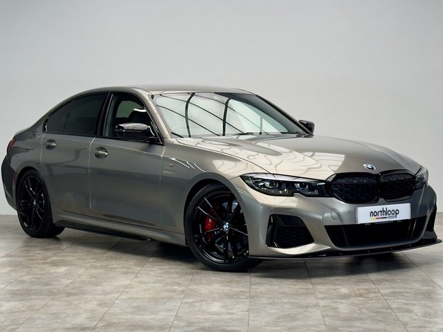 2021 21 BMW 3 Series 3.0 M340i MHT Saloon 4dr Petrol Hybrid Auto xDrive Euro 6 (s/s) (374 ps)