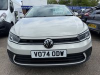 USED 2024 74 VOLKSWAGEN POLO 1.0 TSI Match Hatchback 5dr Petrol DSG Euro 6 (s/s) (95 ps) PLEASE CALL TO TEST DRIVE