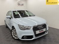 USED 2011 11 AUDI A1 1.4 TFSI Sport Hatchback 3dr Petrol S Tronic Euro 5 (s/s) (122 ps) 