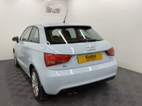 USED 2011 11 AUDI A1 1.4 TFSI Sport Hatchback 3dr Petrol S Tronic Euro 5 (s/s) (122 ps) 