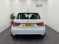 USED 2011 11 AUDI A1 1.4 TFSI Sport Hatchback 3dr Petrol S Tronic Euro 5 (s/s) (122 ps) 
